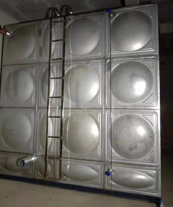 山南不锈钢水箱的安装方法与日常清洁与维护